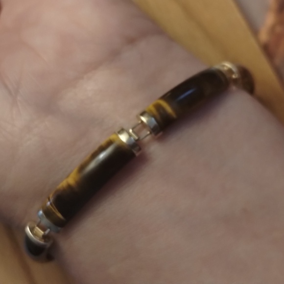 Rare!! 10k Tigers Eye - Picture 6 of 8